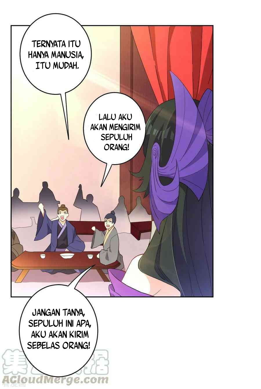 First Class Family Chapter 31 Gambar 12